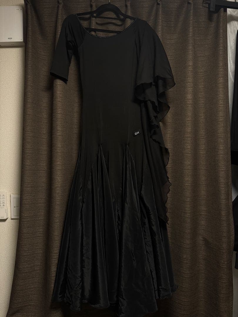 gentil ジャンティ社交ダンスレッスンウェア