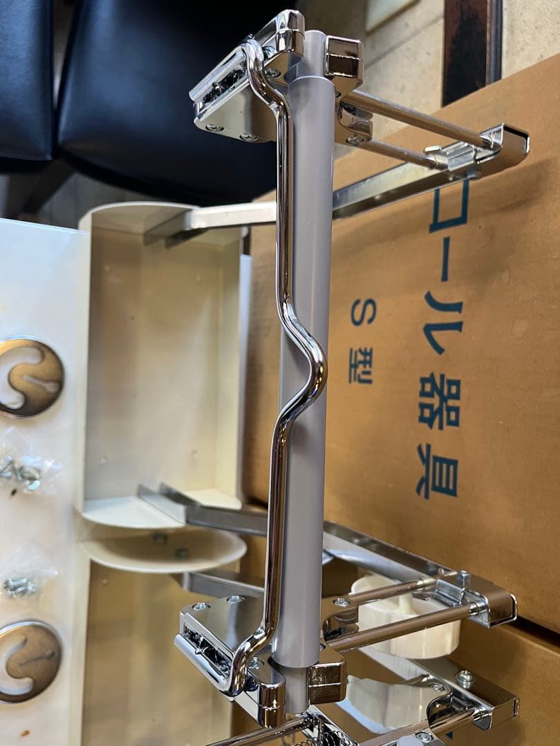 ポリロール器具　s型　2台まとめて