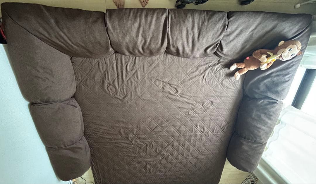 グータラグ　Guutarug ローソファ