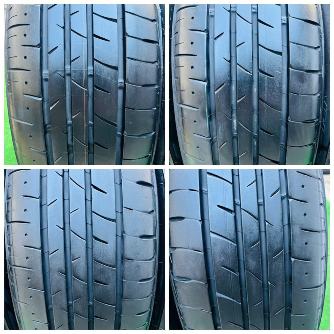 205/50R17,BRIDGESTONE Playz PX 2022年製。