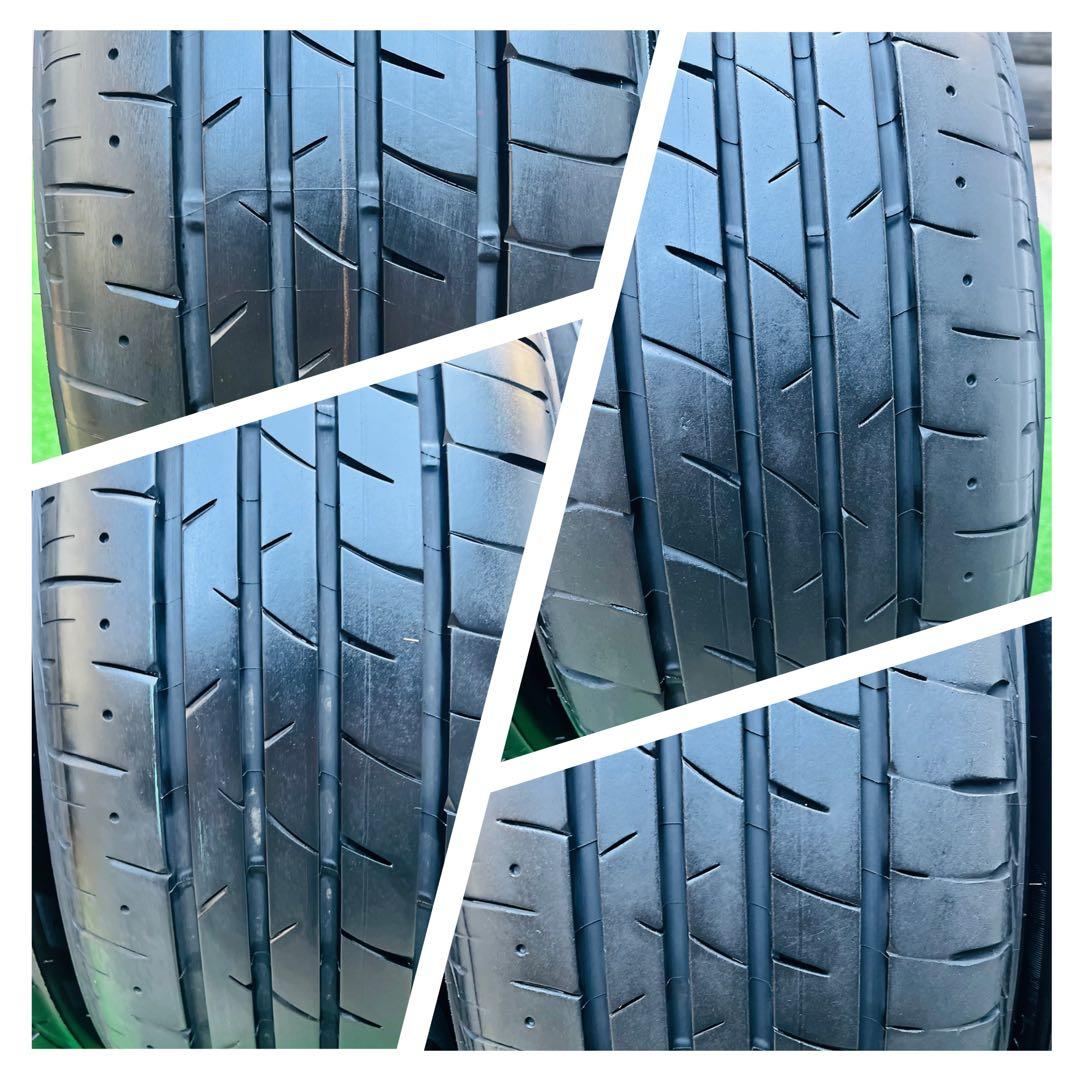 205/50R17,BRIDGESTONE Playz PX 2022年製。