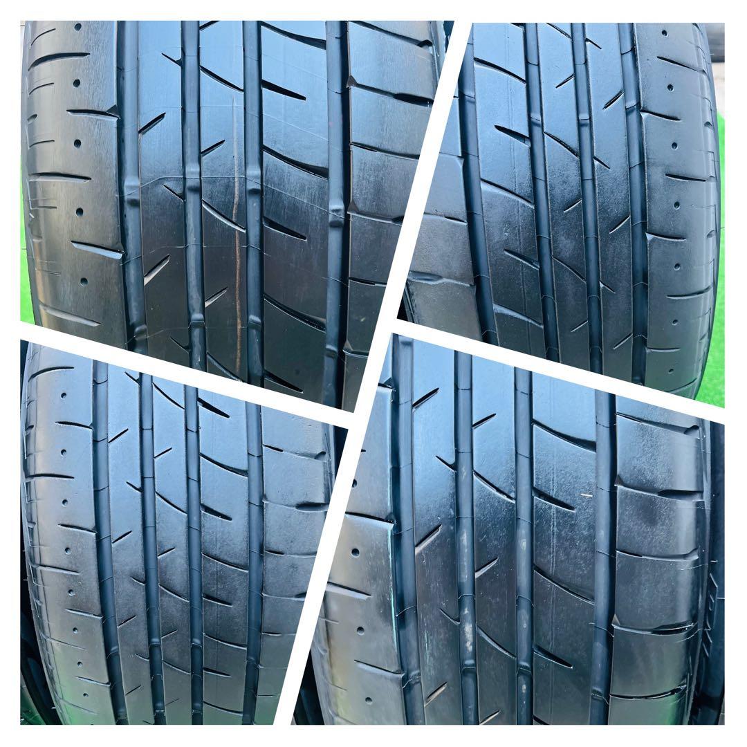 205/50R17,BRIDGESTONE Playz PX 2022年製。