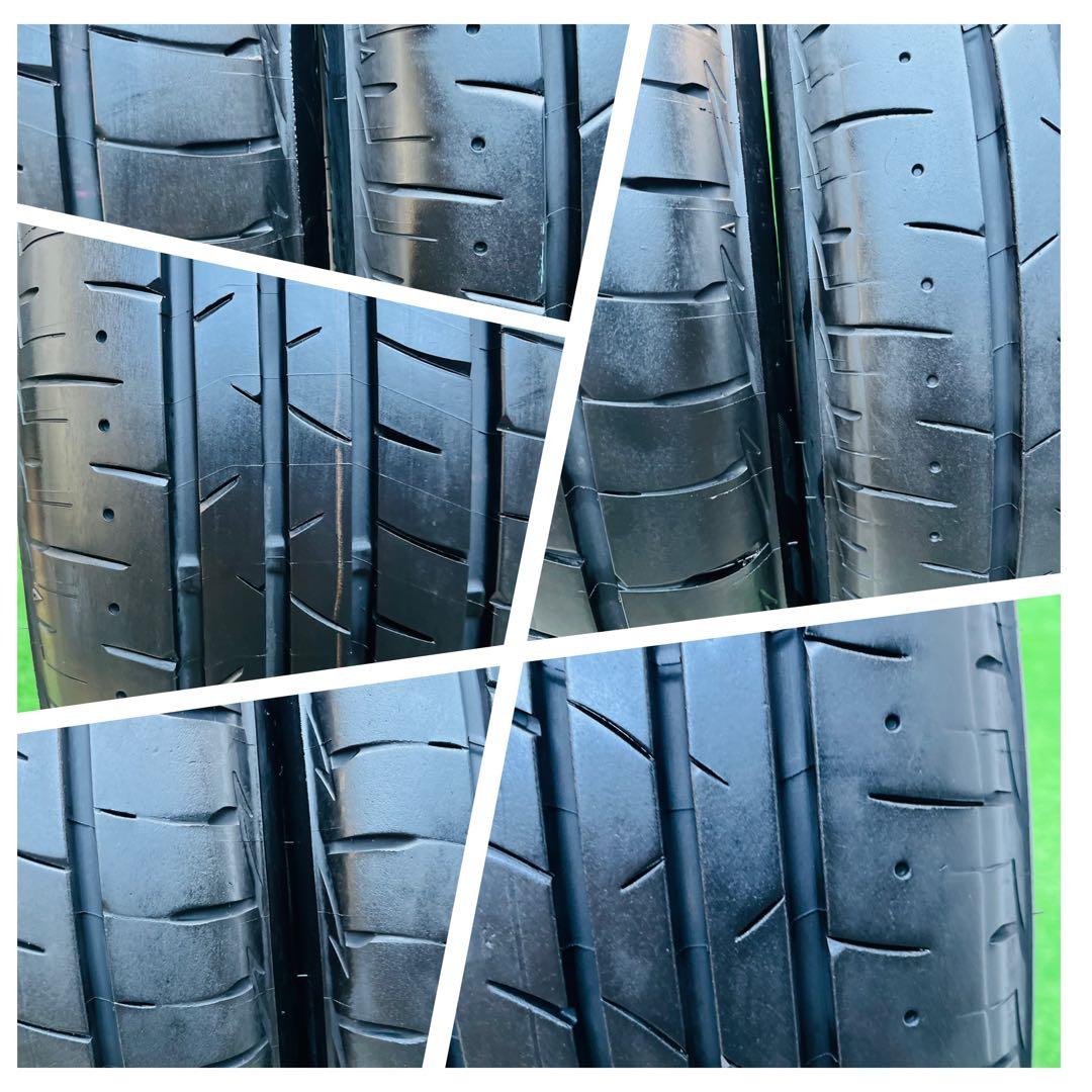 205/50R17,BRIDGESTONE Playz PX 2022年製。