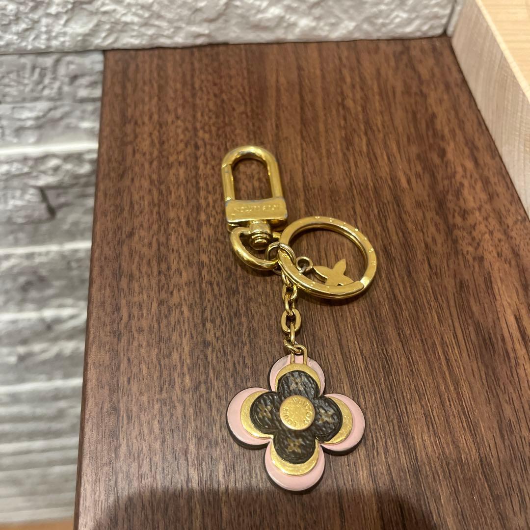 ルイヴィトン　キーホルダー　チャーム