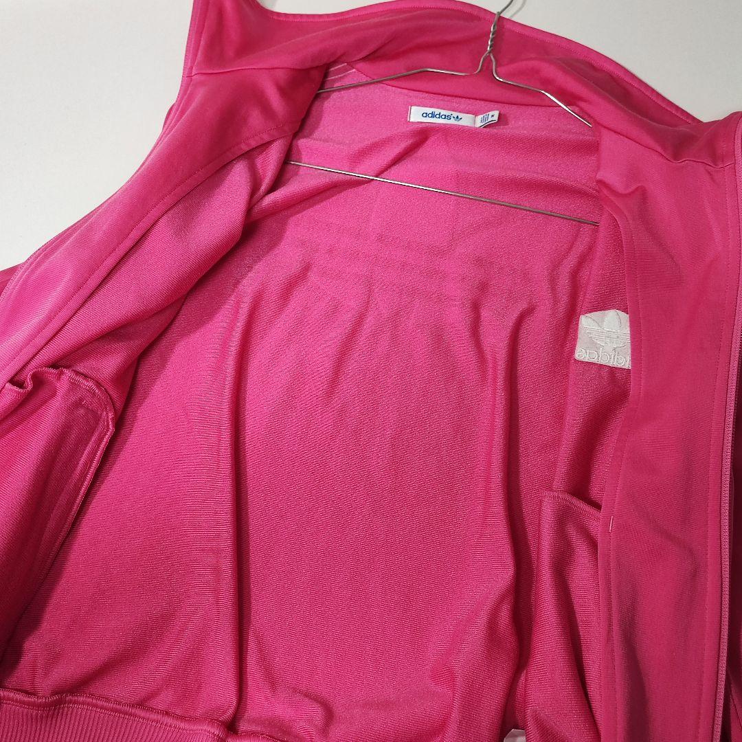 adidas アディダスオリジナルス トラックジャケット ジャージ ピンク