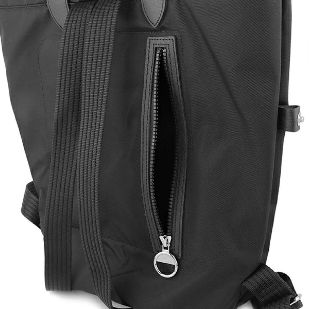 新品ロンシャン ル プリアージュエナジー　リュックバックパック　キャンバス