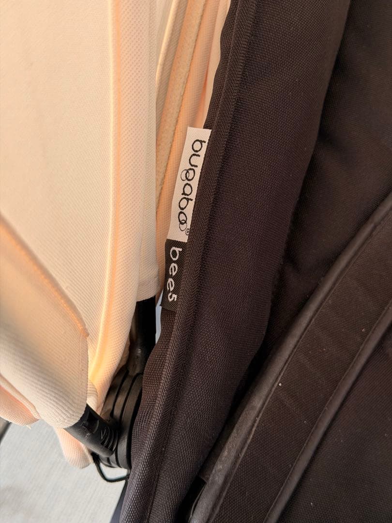 バガブー　ビー5 ベビーカー