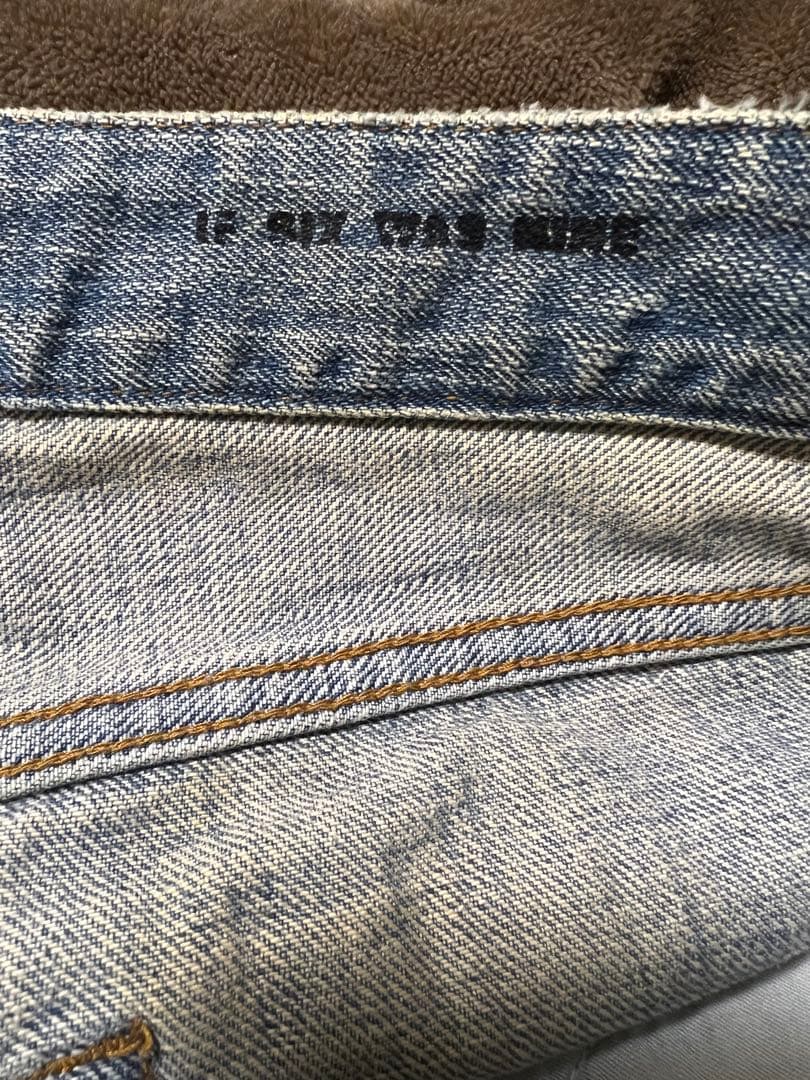 ifsixwasnine mudmaxイフシックスワズナイン　スーパーベルボトム