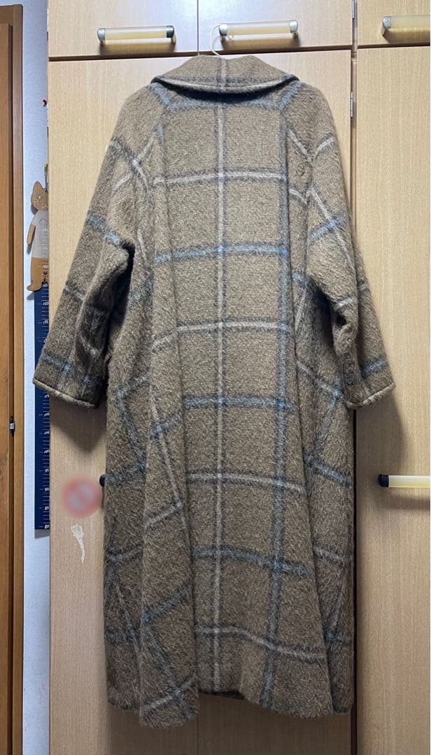 Curensology カレンソロジー ロングコート