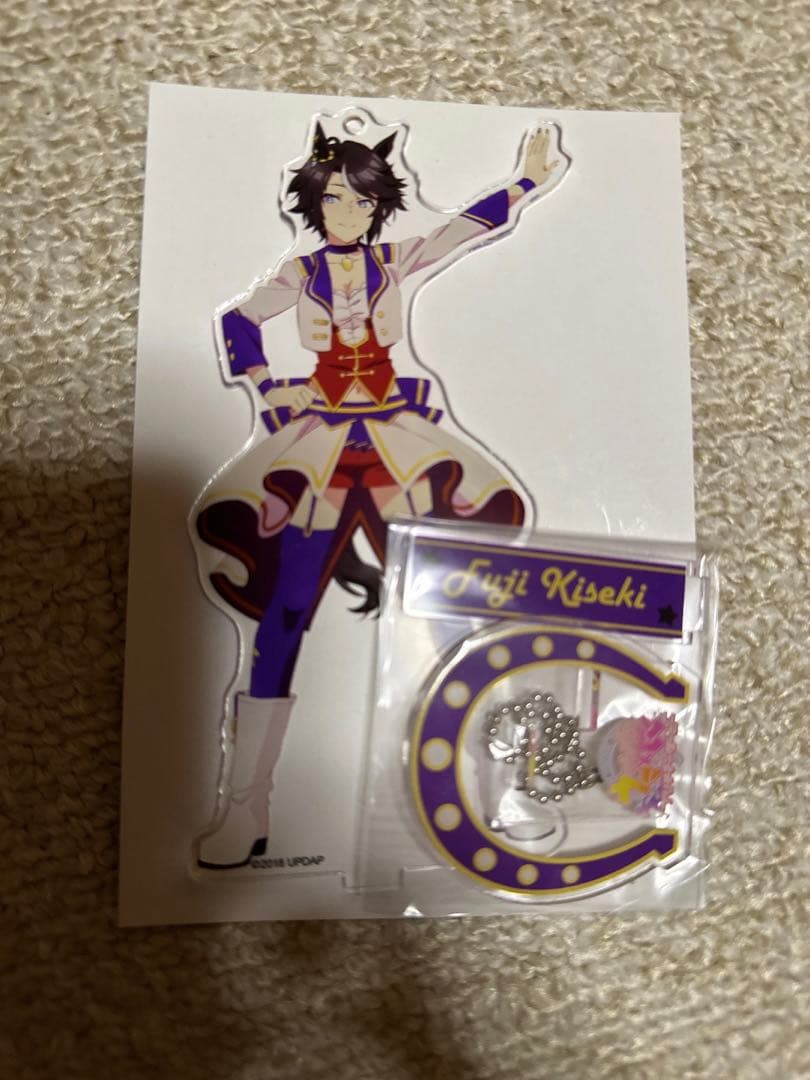 ウマ娘 2nd event アクリルスタンド 17種セット