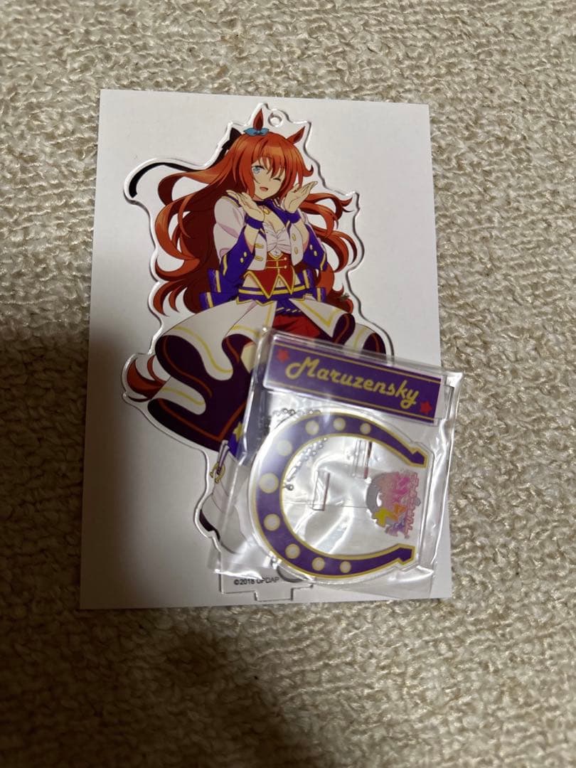 ウマ娘 2nd event アクリルスタンド 17種セット