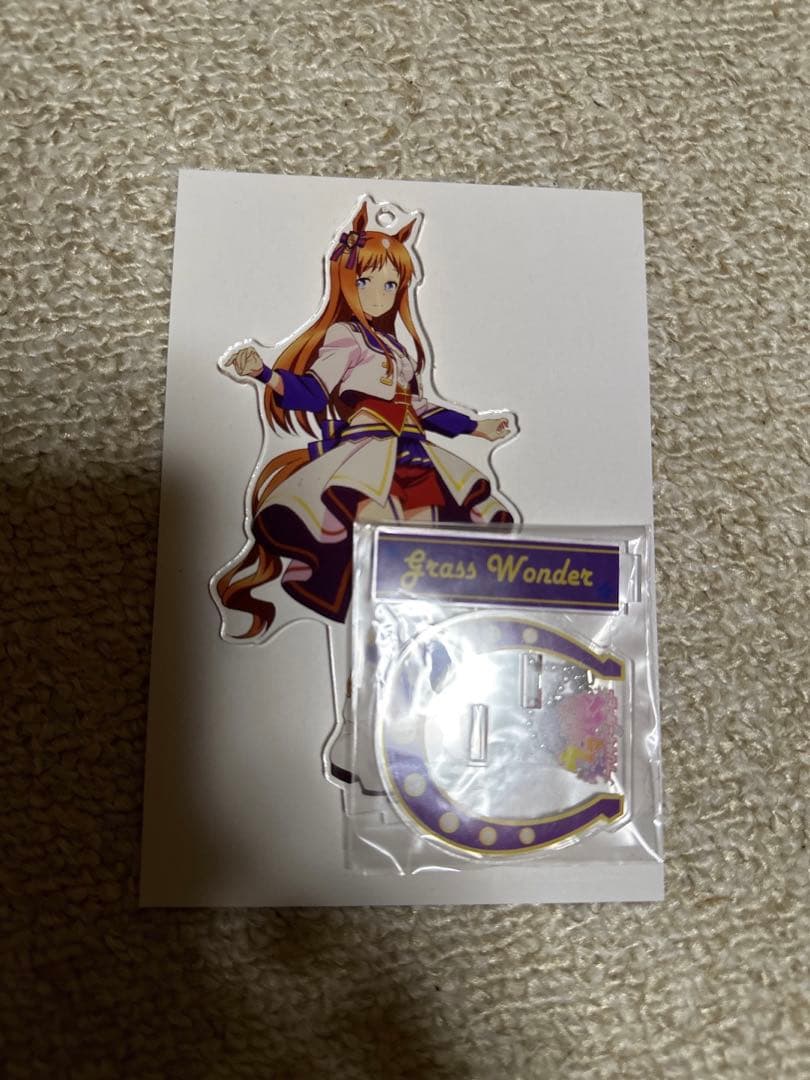ウマ娘 2nd event アクリルスタンド 17種セット