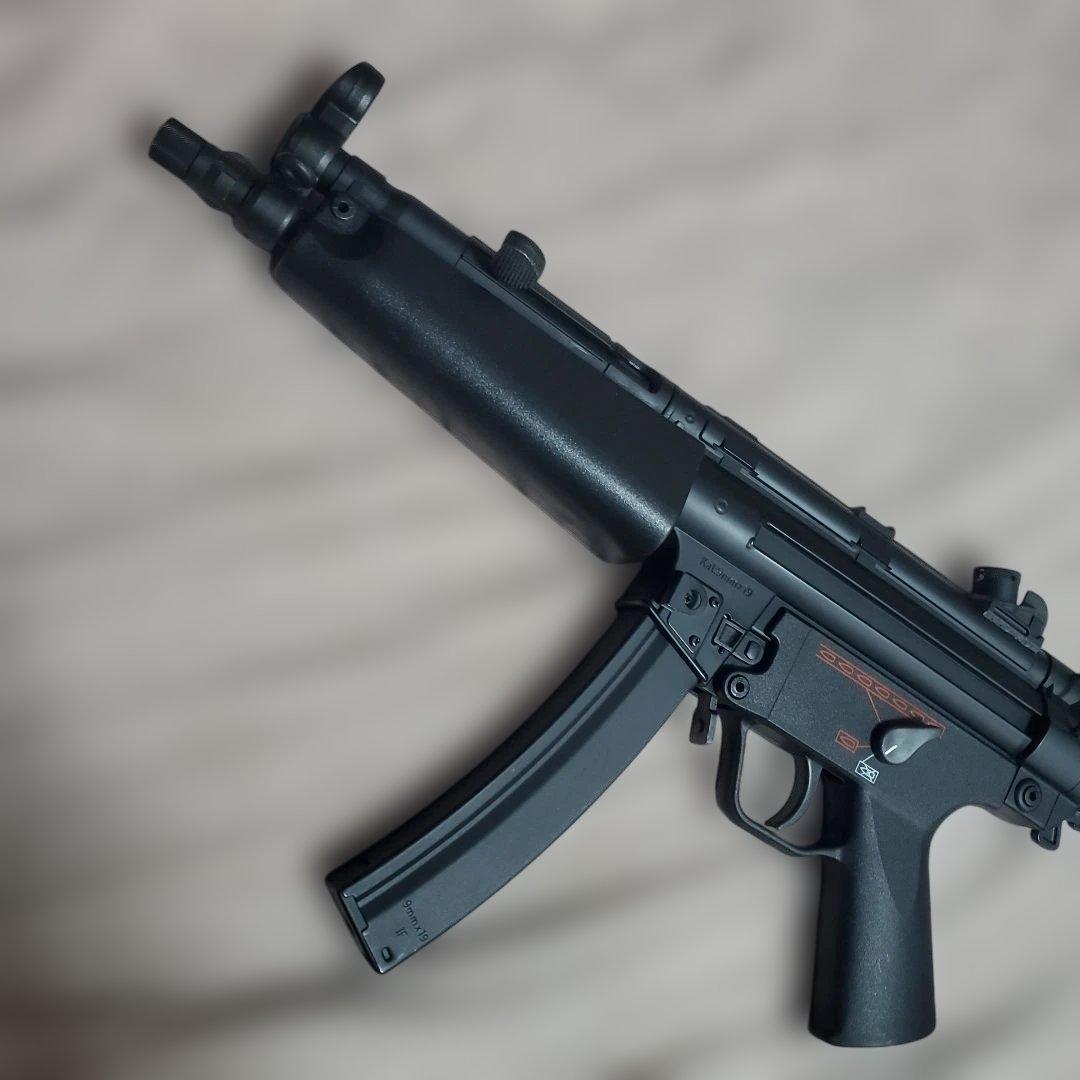 東京マルイ MP5A5 ほぼ新品コンディション