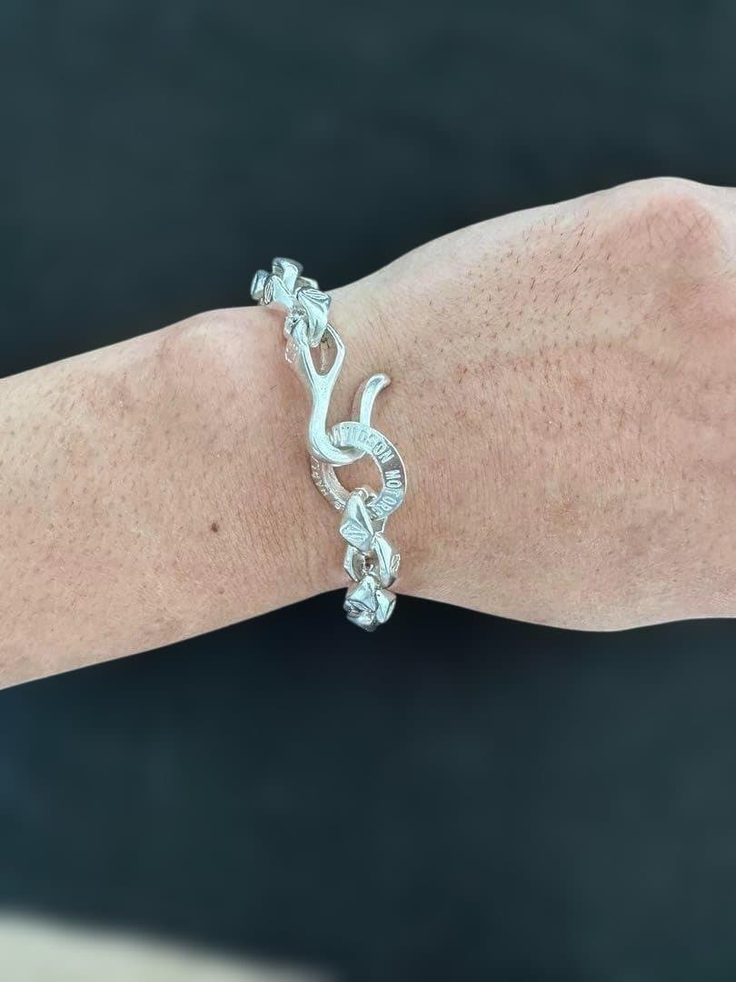 おまとめ　5本　　80s ハーレーダビットソン ブレスレットヴィンテージ