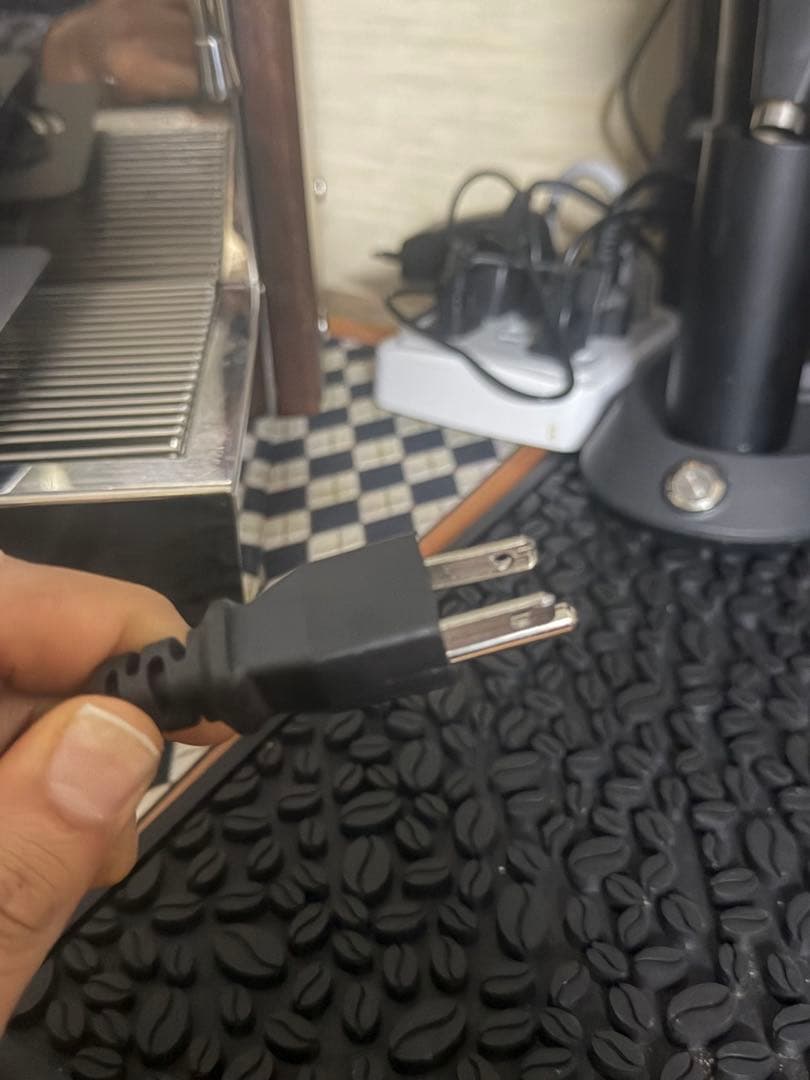 W*.様 Milesto Espresso Machine エスプレッソマシン