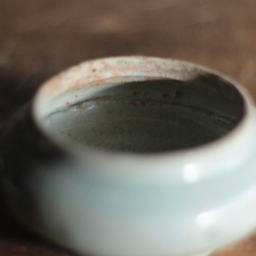 影青 小壺 青白磁 南宋時代 古美術 中国美術 古道具 アンティーク