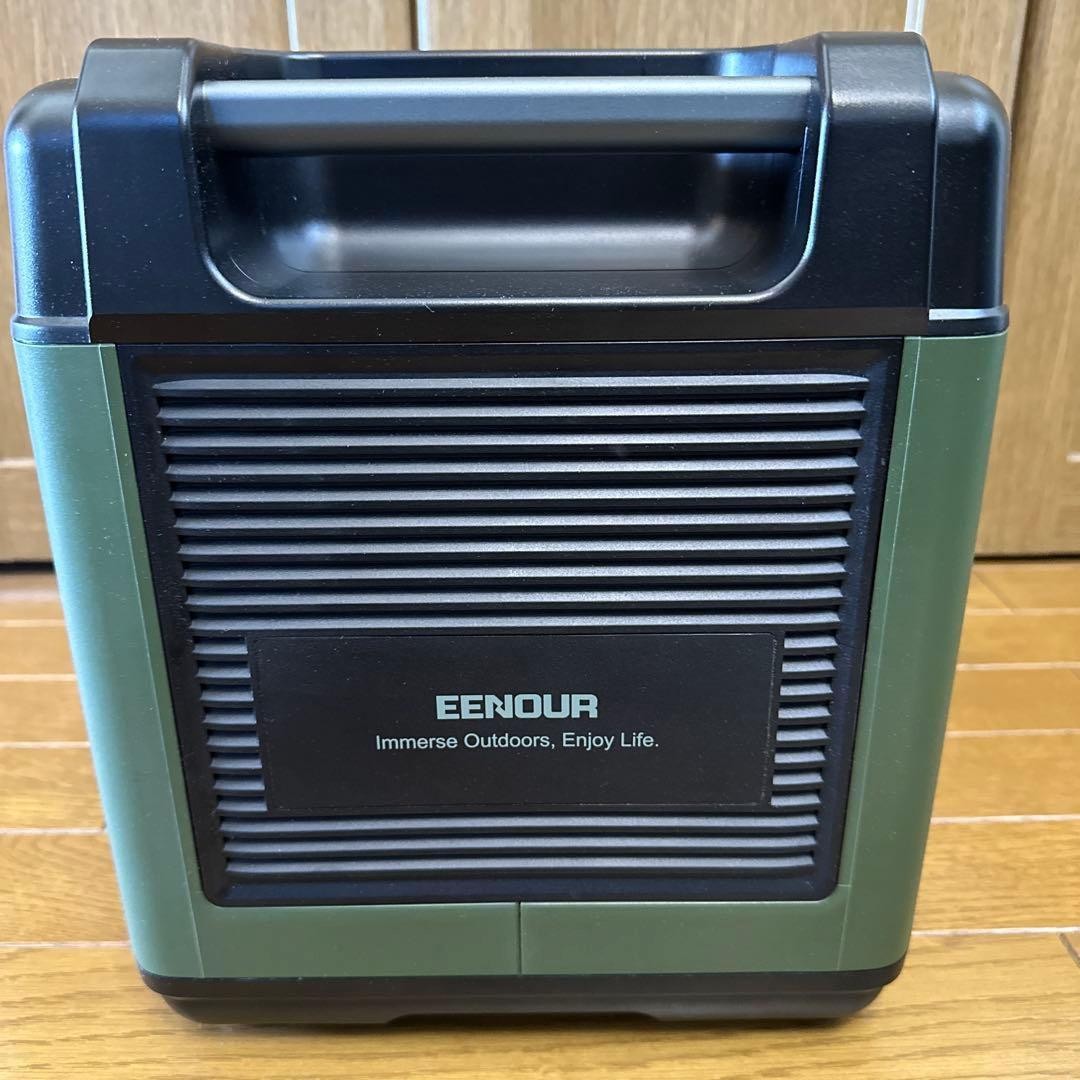 EENOUR ポータブル電源 P2001PLUS