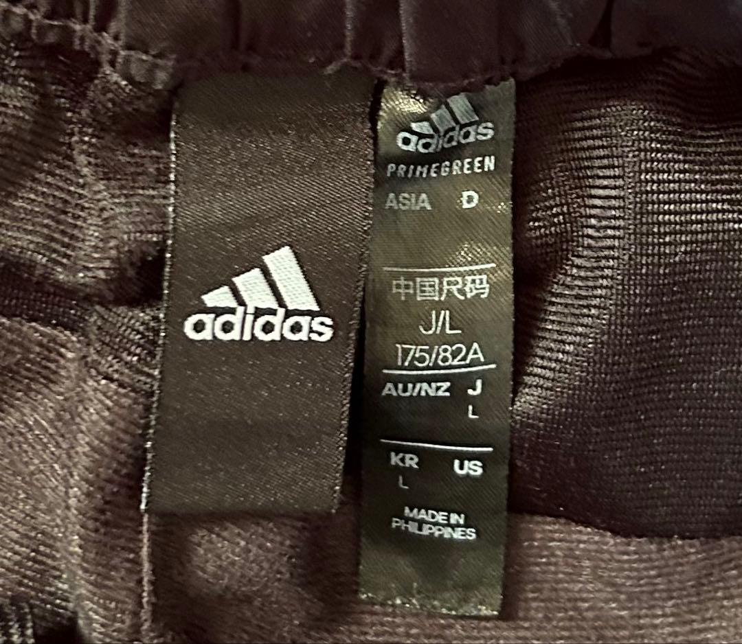 ⭐︎アディダス上下セットウインドブレーカー /防風保温効果/Lサイズ/adidas