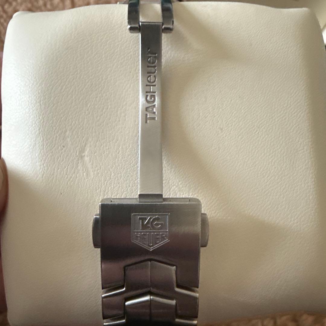 TAG Heuer LINK シルバー 時計