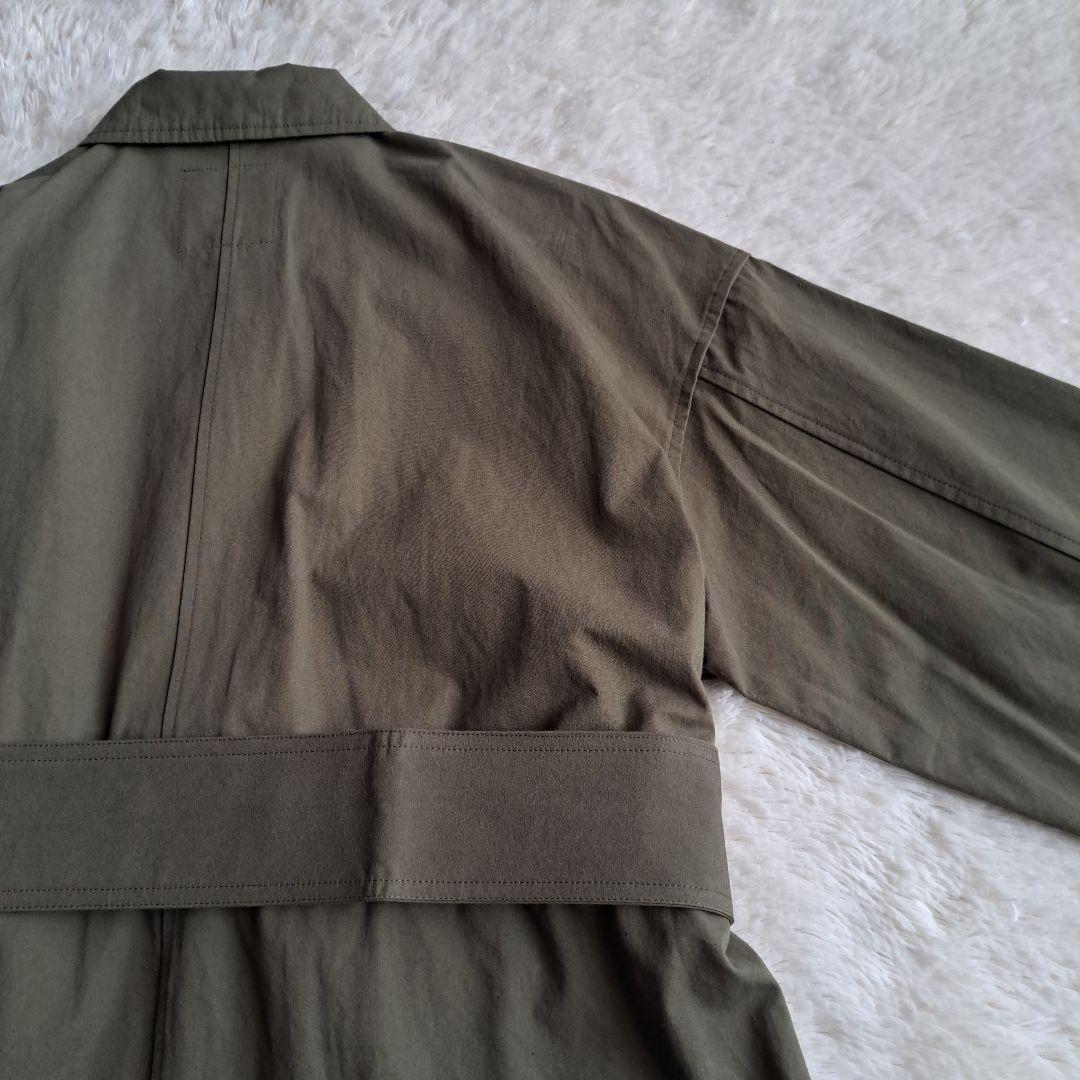 satto様　新品タグ付 定価4.1万ドローイングナンバーズ サファリジャケット