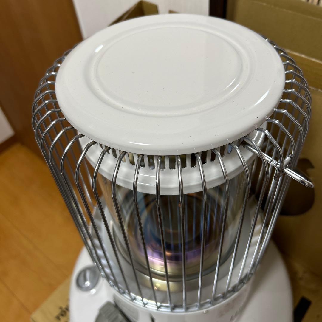 TOYOTOMI RB-25M (W) 石油ストーブ　レインボーストーブ