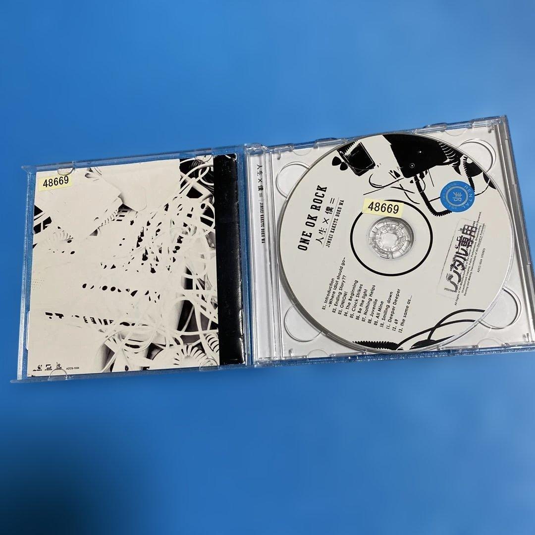 『新品ケース』ONE OK ROCKアルバム8枚まとめ売り