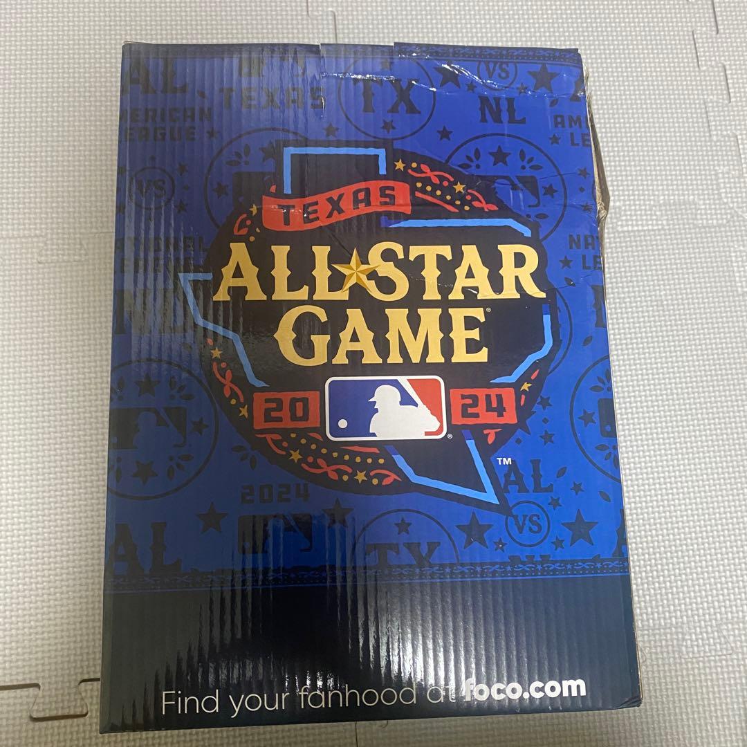 294個限定 大谷翔平 ボブルヘッド 2024 オールスターver FOCO