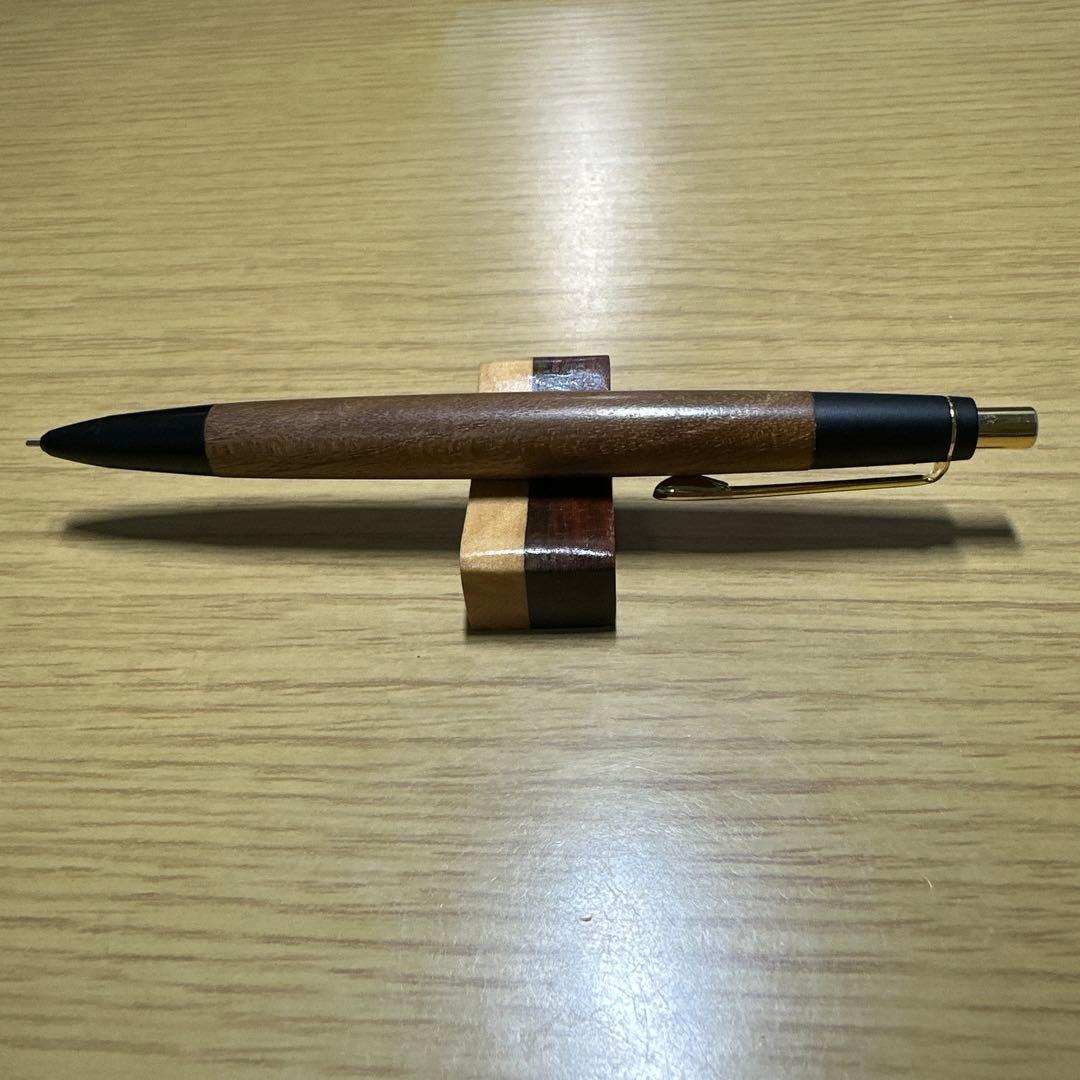 優しい人さん専用 野原工芸 シャープペン 桑