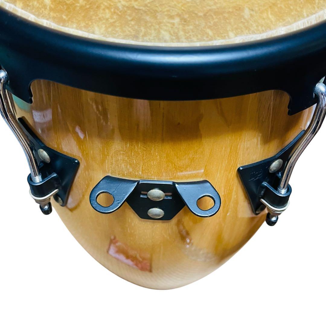 LP Aspire コンガ 2本セット　10&11インチ　純正レンチ付き