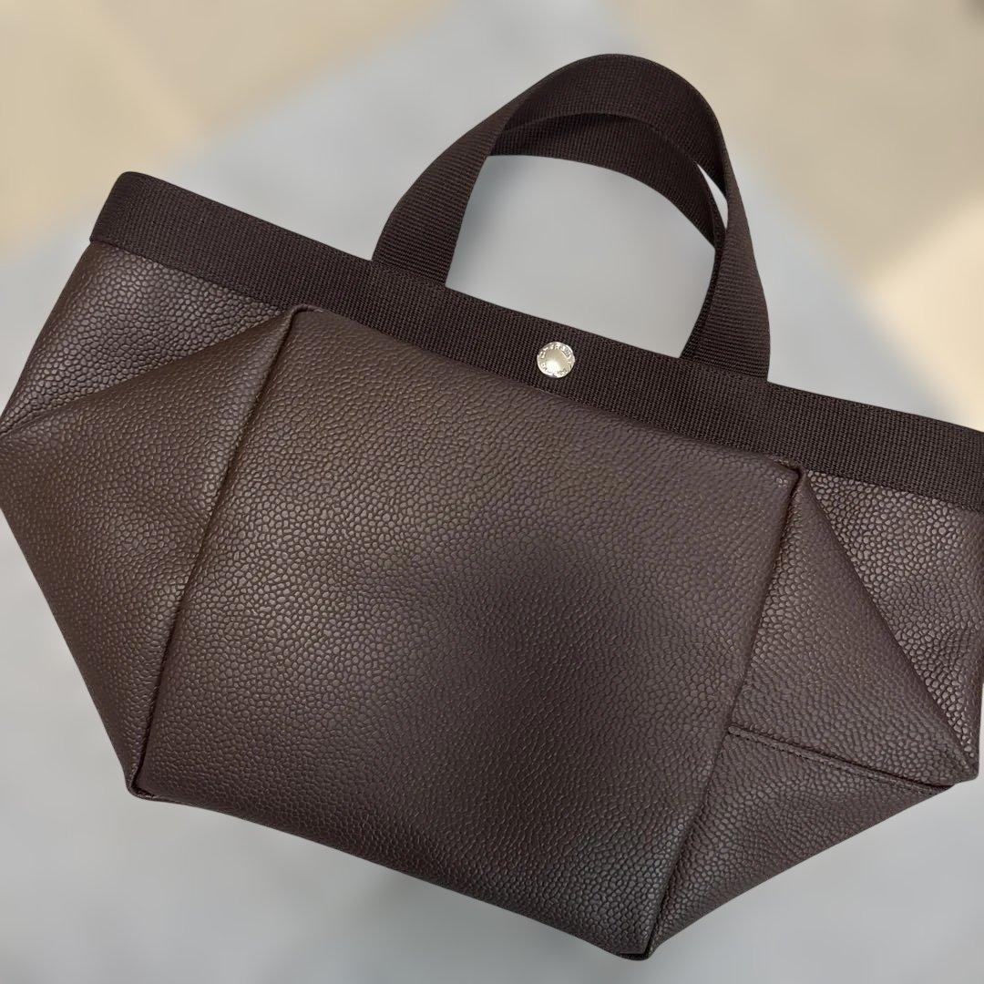 エルベシャプリエ ブラウン 707GP モカ／モカ 正規店購入 美品