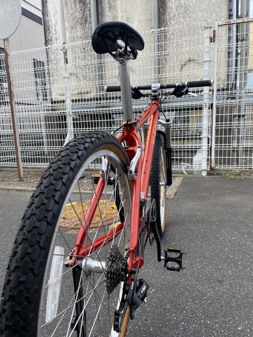 自転車本体  pulse RACE