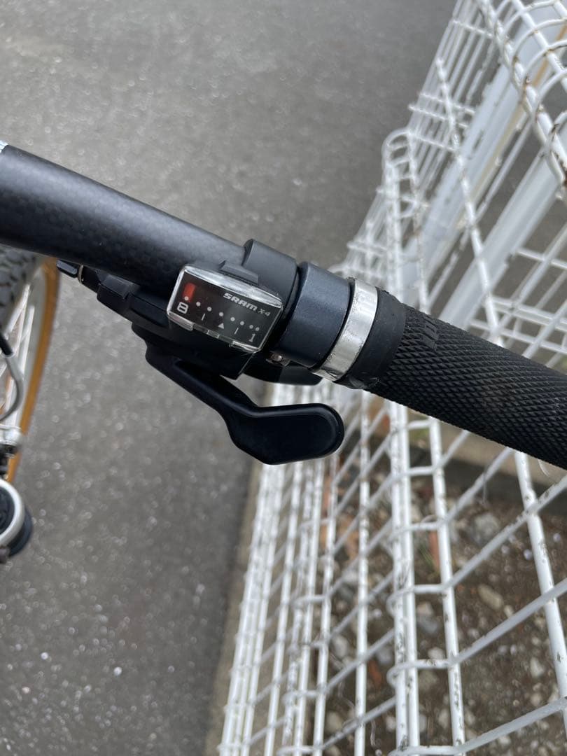 自転車本体  pulse RACE