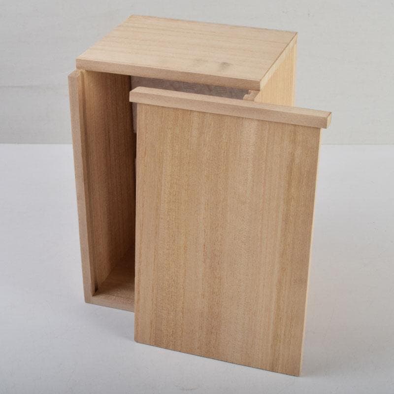 ヒデ仏教美術　阿含宗　二大龍王守護　如意宝珠御宝塔　書付共箱　V　8864