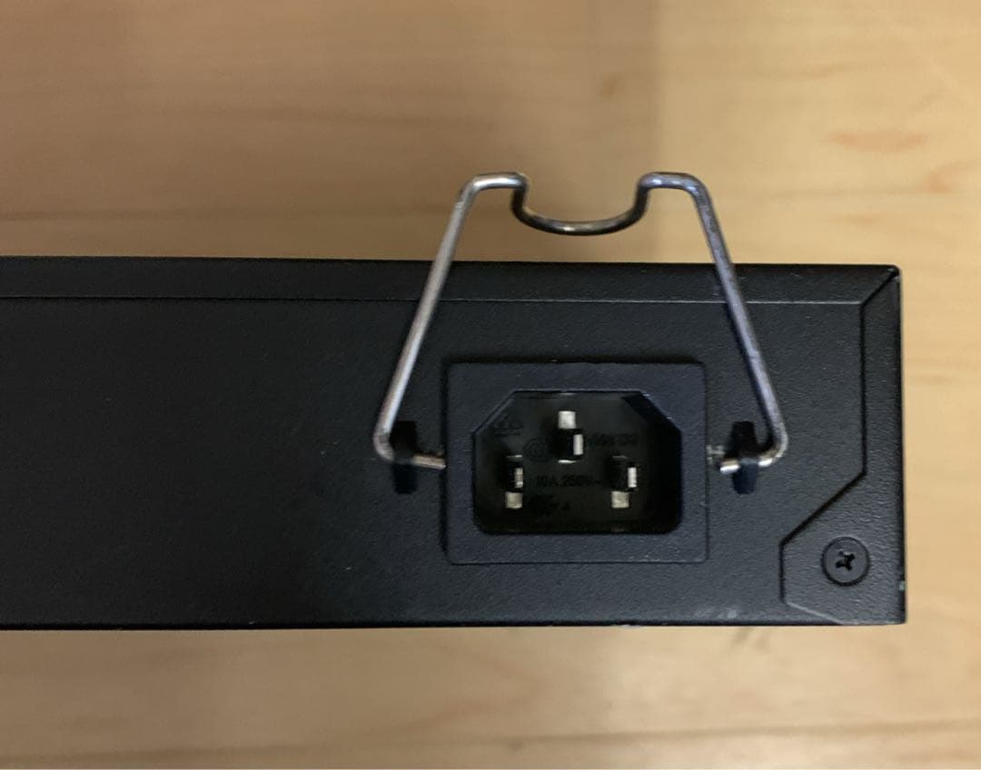 値下！YAMAHA スマートL2スイッチ 16ポート SWX2210-16G ①