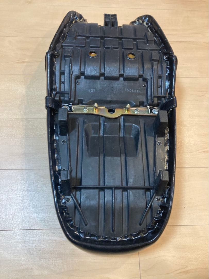 バリオス2 シート