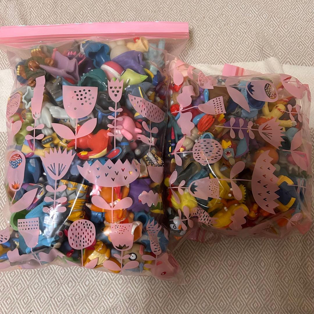 ♡*♡様 ポケットモンスター　ポケモン　ゆび人形　指人形　まとめ売り