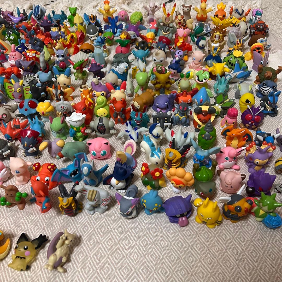 ♡*♡様 ポケットモンスター　ポケモン　ゆび人形　指人形　まとめ売り
