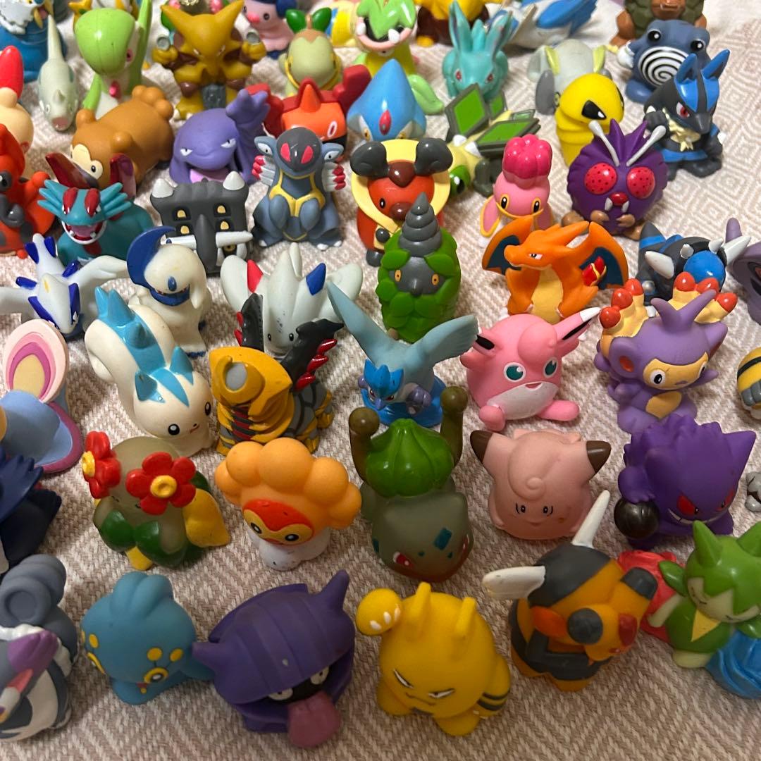 ♡*♡様 ポケットモンスター　ポケモン　ゆび人形　指人形　まとめ売り
