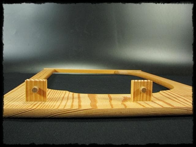 江戸千家 十世 宗雪好 木瓜卓 名心庵 川上 宗雪 家元 花押 茶道具 棚物