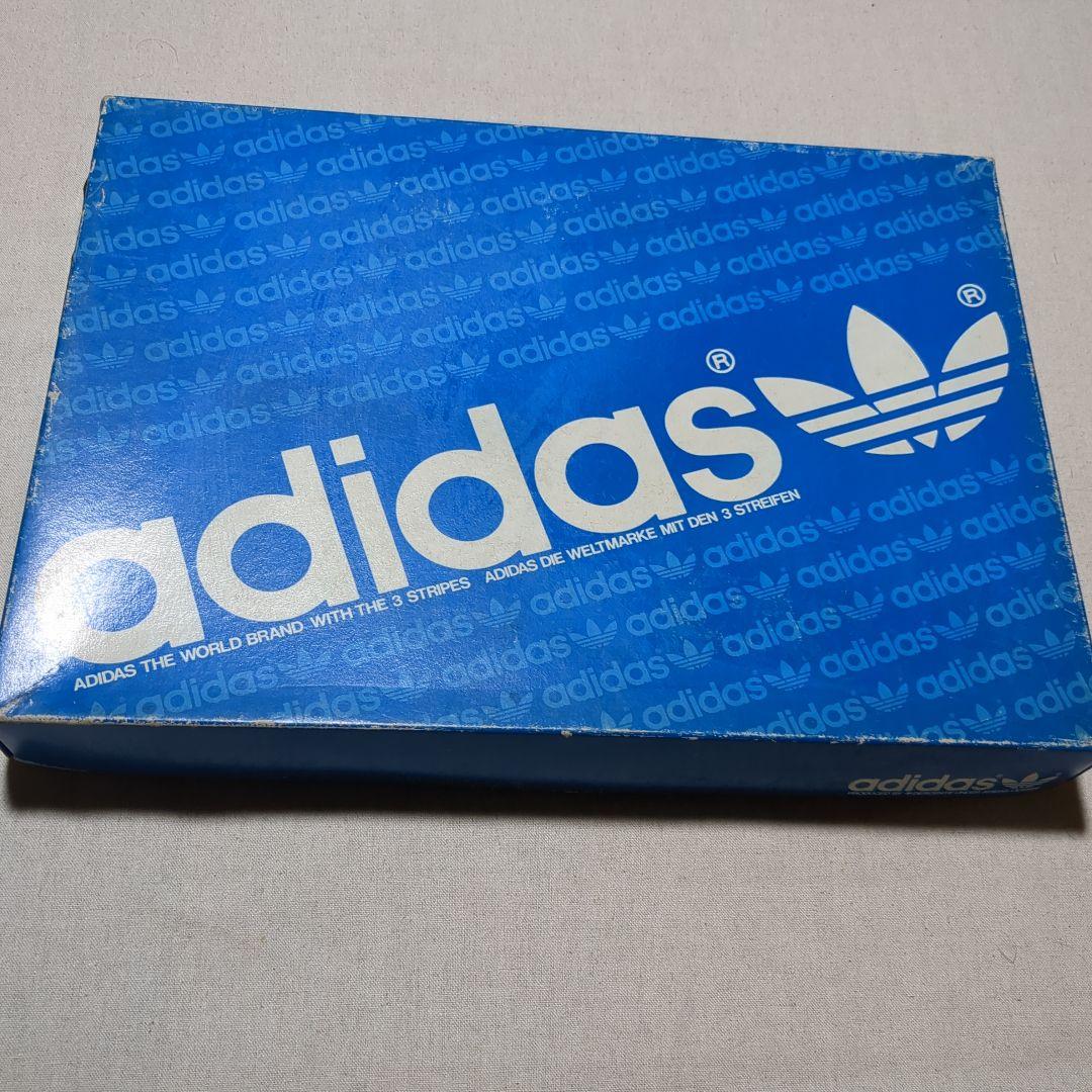 【80s】adidas/デサント 西ドイツ ジャージ L 未使用【希少】