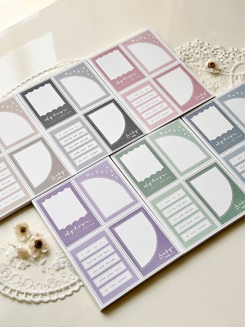 コラージュ素材　紙もの　素材紙　【1824】