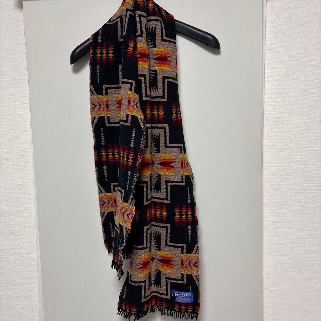 ペンドルトン　マフラー