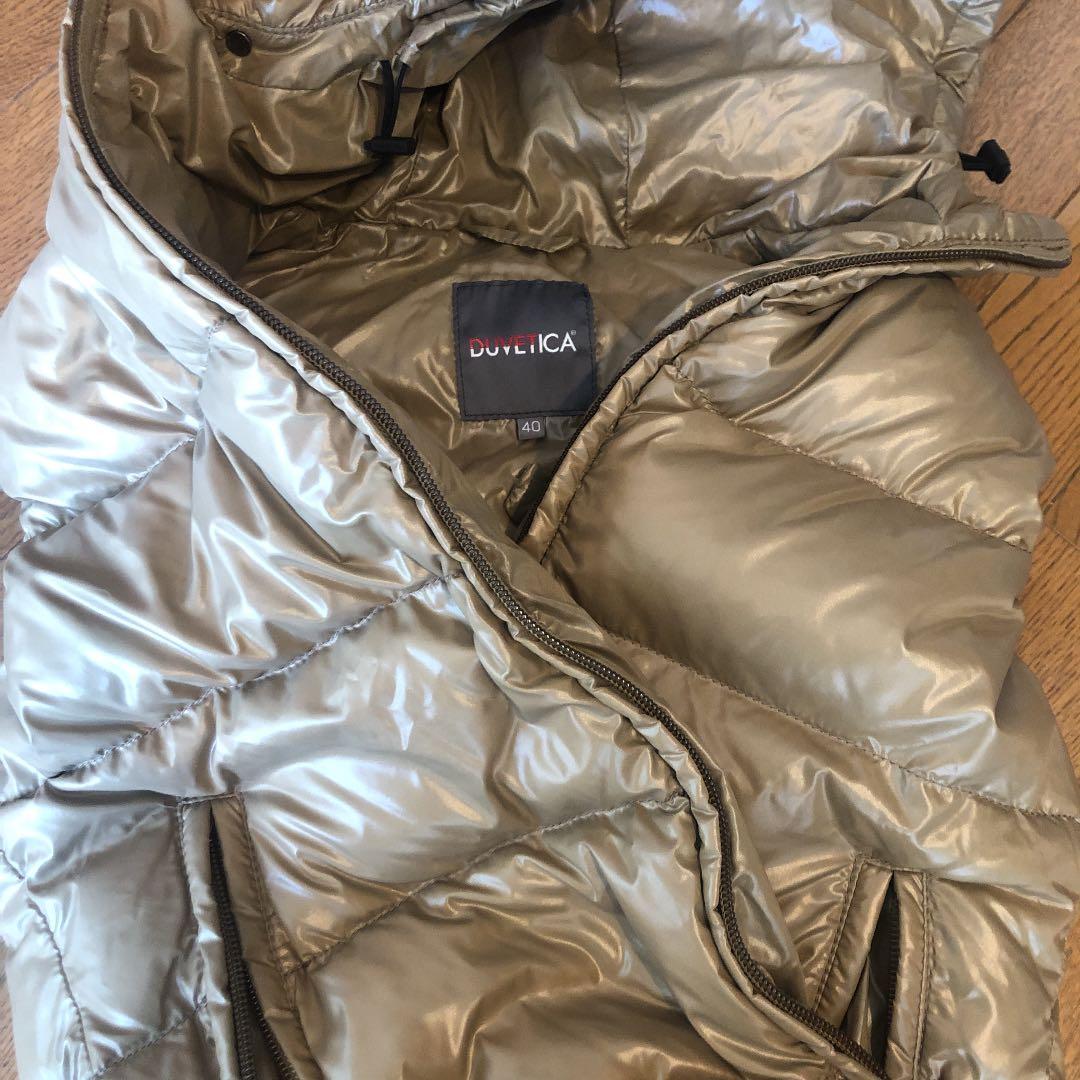 【お値下げ】DUVETICA デュベティカ ダウンベスト