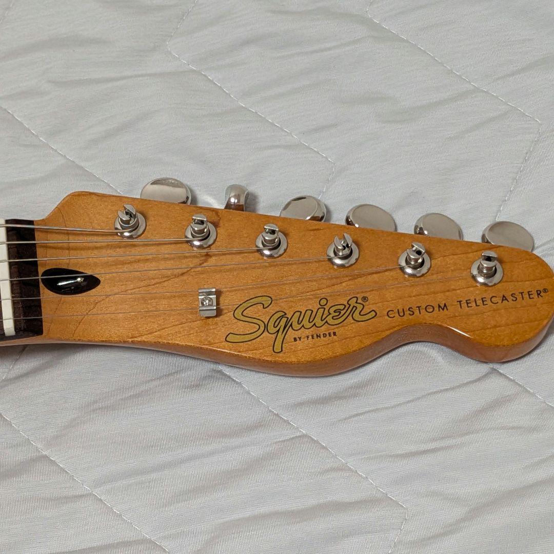 ギター Squier Classic Vibe Custom Telecaster SH