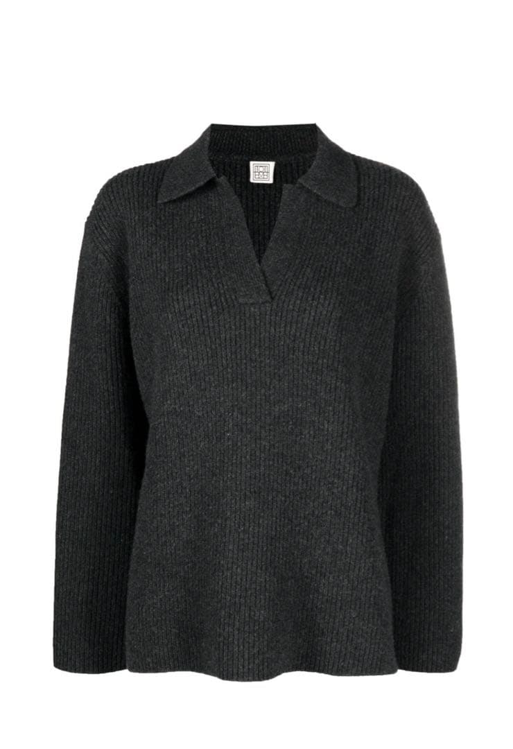 専用です❣️新品【TOTEME/トーテム】 Ribbed ニット