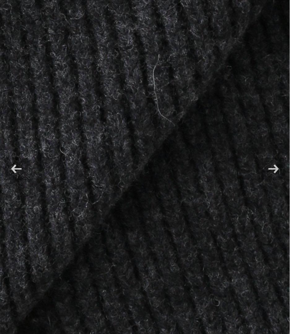 専用です❣️新品【TOTEME/トーテム】 Ribbed ニット