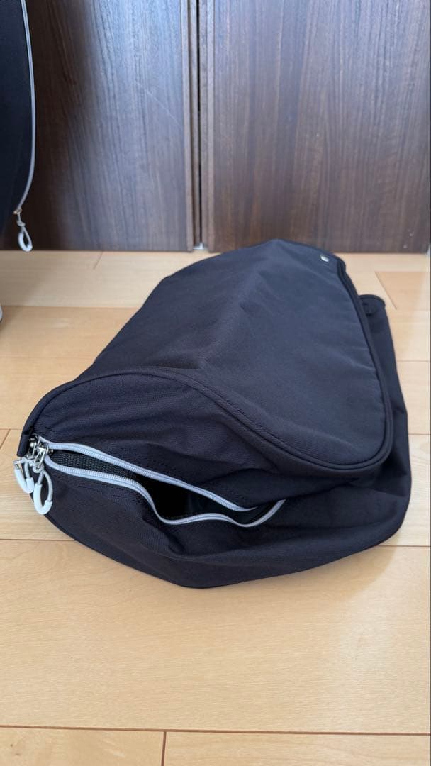 【2in1】ルコックゴルフ セルフクラブケース内蔵キャディバッグ