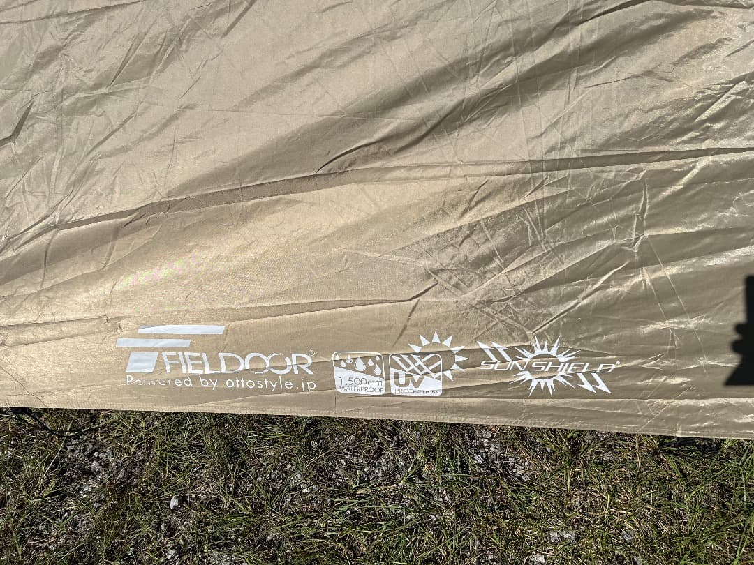 FIELDOOR（フィールドア）「エアフレームテント 300」