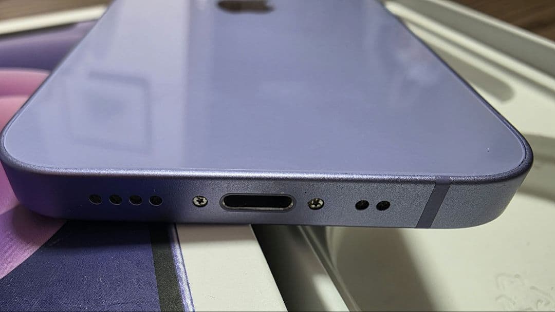 【美品】Apple iPhone 12 mini (本体+外箱) 128GB