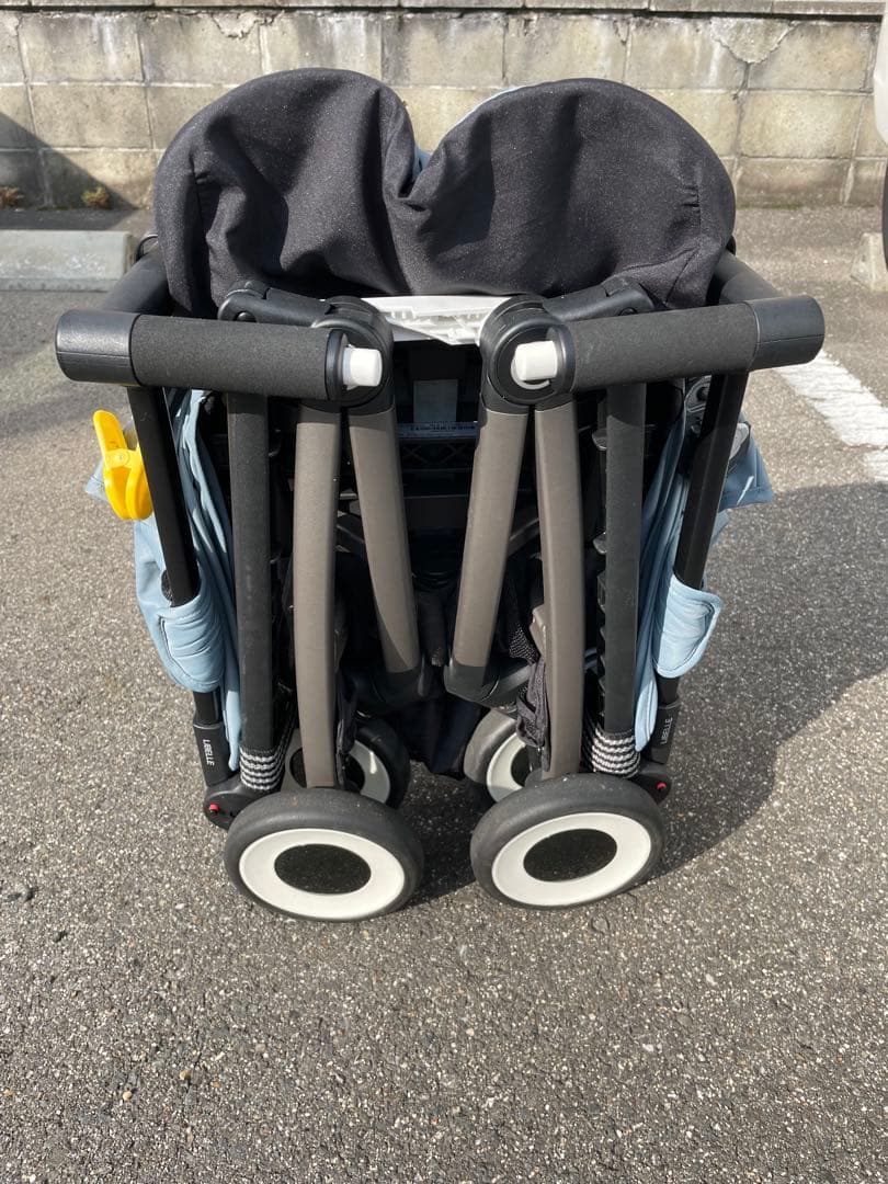 サイベックス　cybex 2024edition ベビーカー